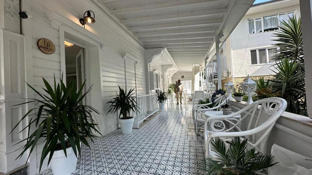 Hi Hotel Ivy Bueyuekada Adalar Exterior foto